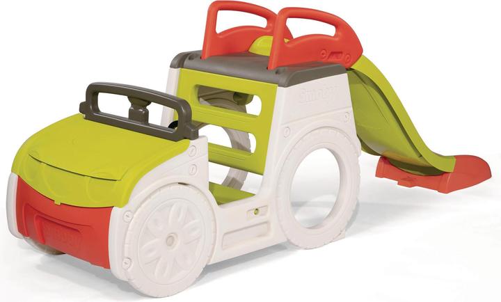 Actual product image Smoby Adventure Car