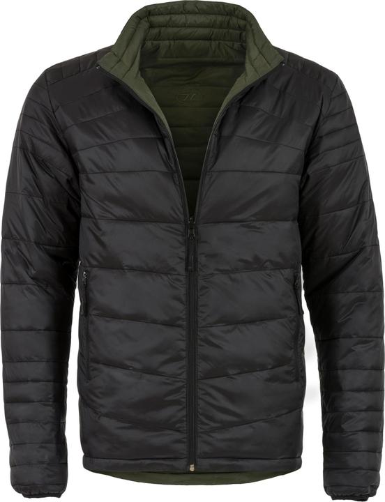 Produktbild Highlander Reversible Insulated Jkt Bk Og S (S)