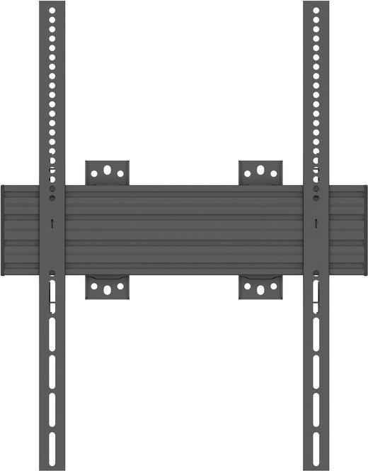 Produktbild Multibrackets Wandhalter, 40"-100", VESA 100x100-400x600 (Wand, 100", 80 kg)