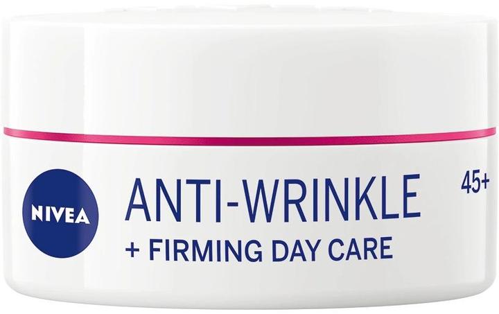 Image du produit NIVEA Anti-rides jour 45+ (50 ml, Crème de jour)