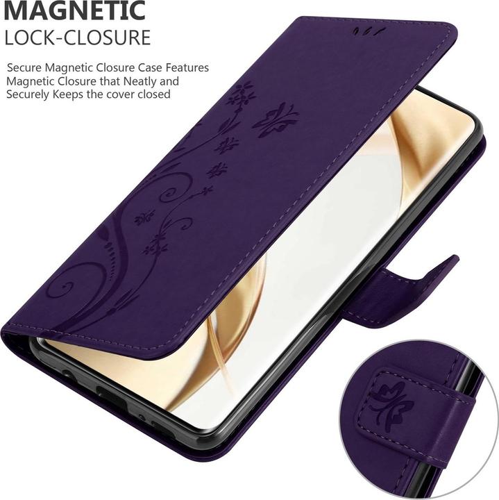 Image du produit Cadorabo Coque pour Honor 200 Pro pour Fleur Book (Honor 200 Pro)
