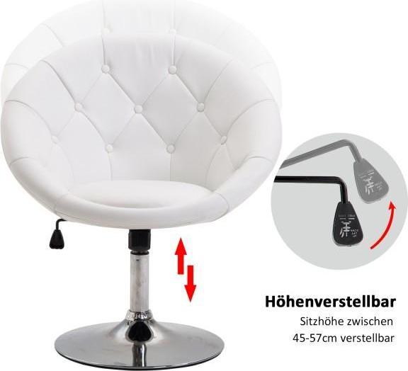 Image du produit Homcom Tabouret de travail