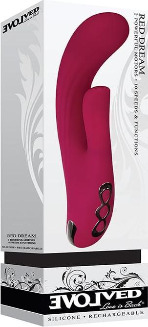 Produktbild G-Spot Red Dream Burgundy