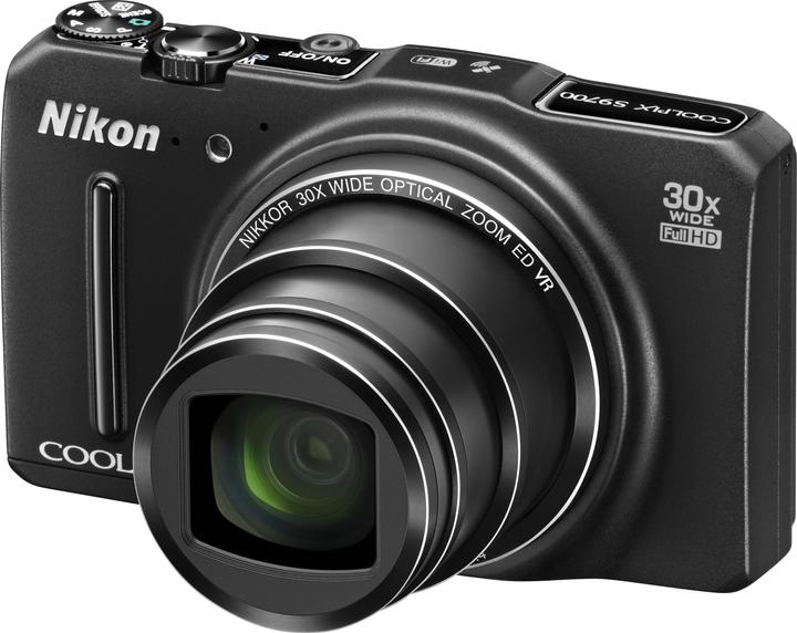 Nikon Coolpix S9700 (1/2,3'')