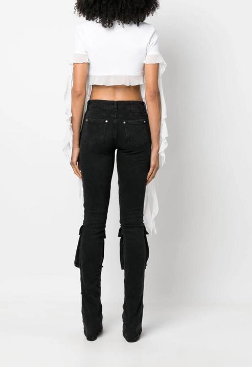 Produktbild Blumarine T-shirt Ruches (S)