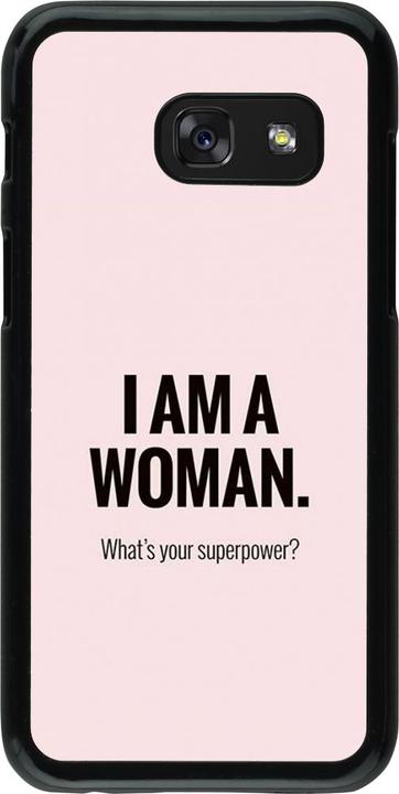 Produktbild PhoneLook Hülle I am a woman (Samsung Galaxy A3 (2017))