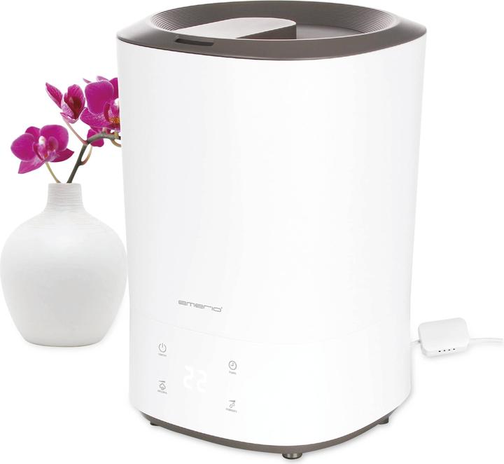 Image du produit Emerio Humidificateur d'air Puissance d'humidification /h, 30m2 (30 m²)