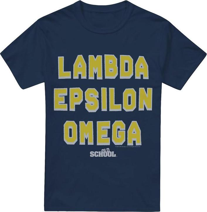Old School Fraternity TShirt (S)