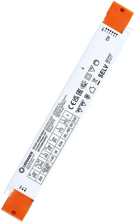Actual product image Ledvance LED control gear DR-SUP-200/220-240/24 10X1