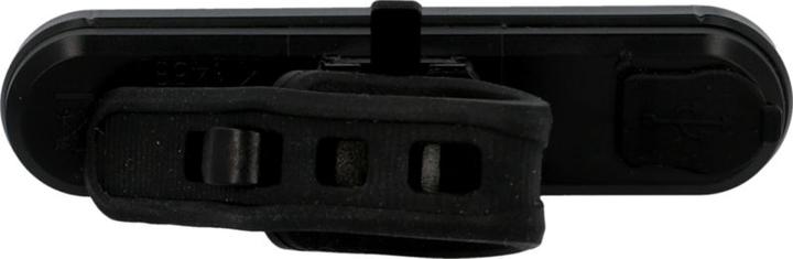 Actual product image Fischer LED rear light (60 lm)