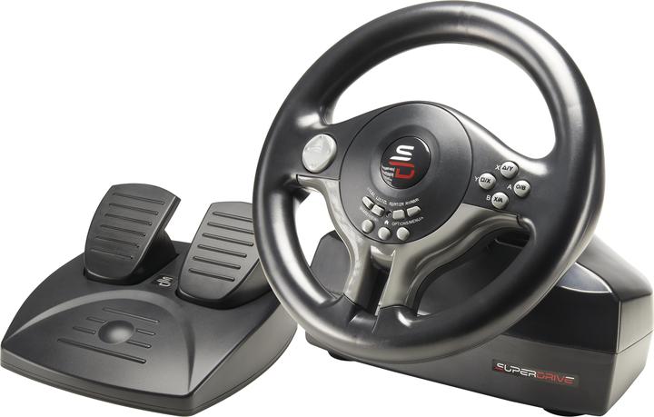 Actual product image Subsonic SV200 (PS4, PS3, Switch, Xbox One S, PC, Xbox One X)