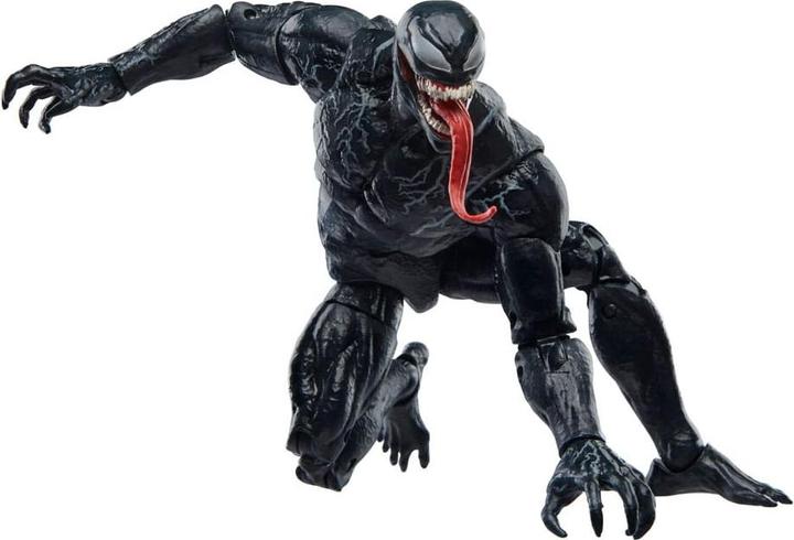 Actual product image Hasbro Venom: Let There Be Carnage Marvel Legends figurine Venom 15 cm