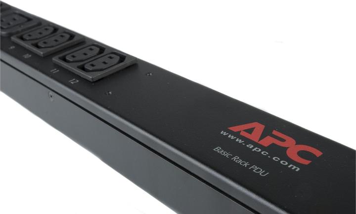 Actual product image APC AP7552, Basic Rack PDU, Zero U