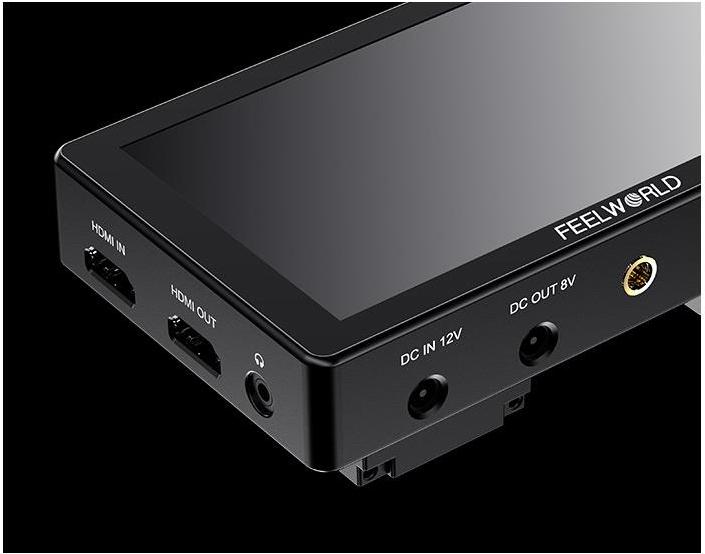 Actual product image Feelworld LUT5 (5.50", Full HD)