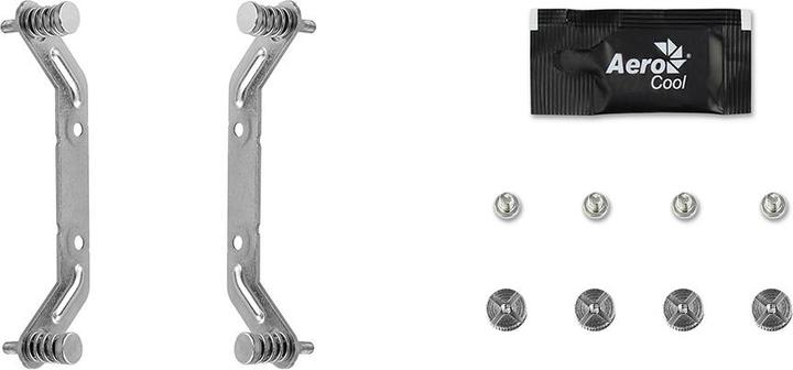 Actual product image AeroCool Cylon 3H Processor Cooler (138 mm)