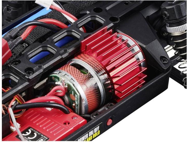 Actual product image Reely RaVage 4x4 V2 (RTR Ready-to-Run)