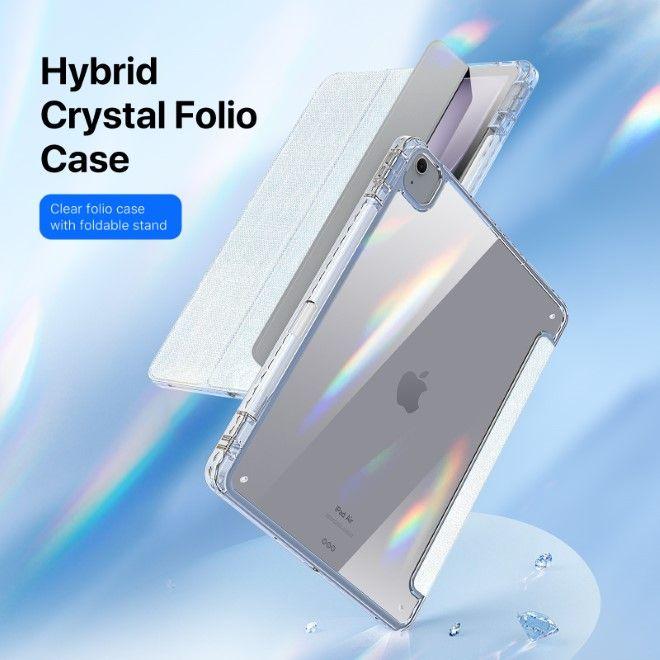 Image du produit Dux Ducis Unid Case (iPad Pro 12.9 2020 (4. Gen), iPad Pro 12.9 2022 (6e génération), iPad Pro 12.9 2021 (5ème génération), iPad Air 13 2024 (M2), iPad Pro 12.9 2018 (3. Gen))