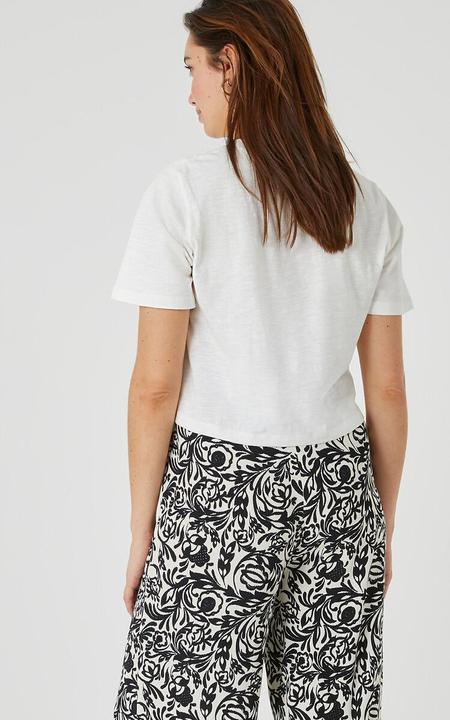 Image du produit La Redoute Collections T-shirt de grossesse à nouer (XL)