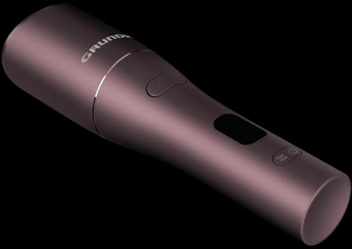 Actual product image Grundig Curling iron