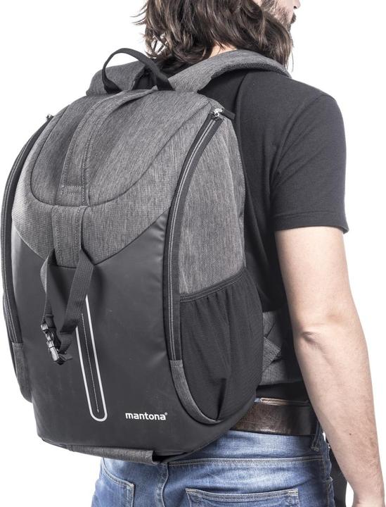 Produktbild mantona Fotorucksack Tallinn (Fotorucksack)