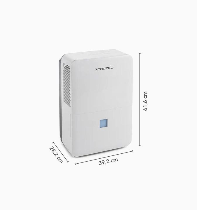 Actual product image Trotec TTK 127 (150 m², 50 l/24h)