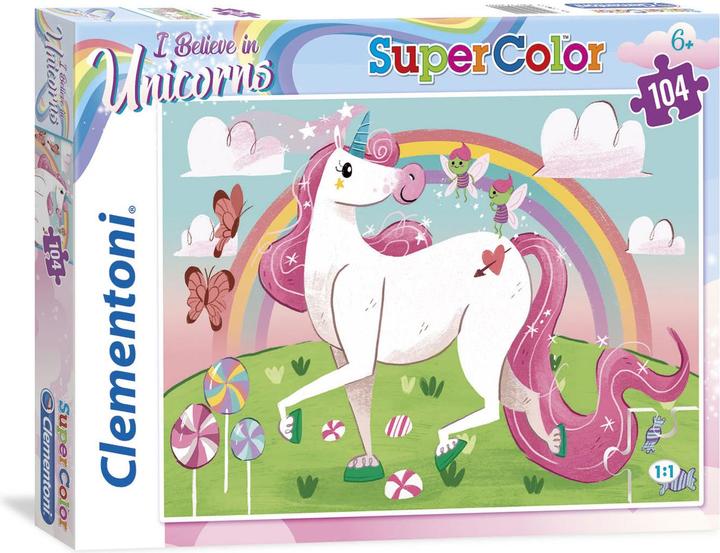 Immagine prodotto Clementoni Unicorno (104 pezzi)