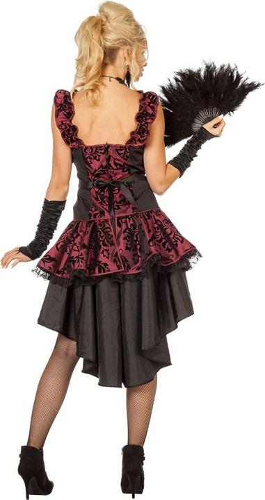 Produktbild Wilbers Damenkleid Saloon Girl, Burlesque (46)