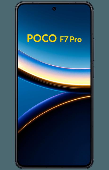 Immagine prodotto Xiaomi Poco F7 Pro (256 GB, Nero, 6.67", Doppia SIM, 5G)