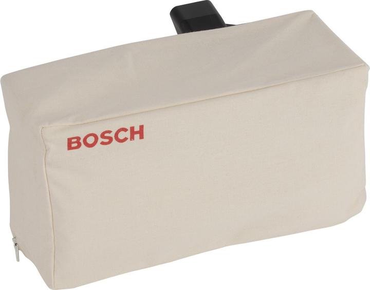 Produktbild Bosch Professional Zubehör Staubbeutel mit Adapter für Handhobel, Gewebe, für PHO 1, PHO 15-82, PHO 100