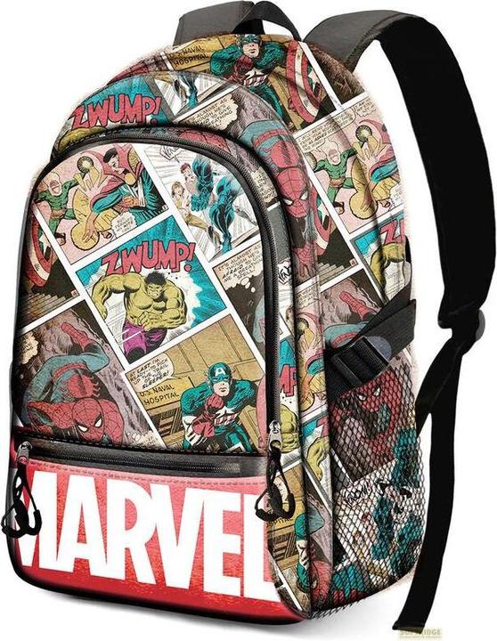Karactermania FAN Fight Backpack 2.0 Legacy