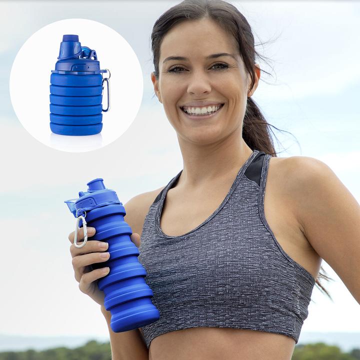 Image du produit TOP Bouteille en silicone pliable (0.50 l)