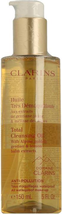 Produktbild Clarins Total (Öl, 150 ml)