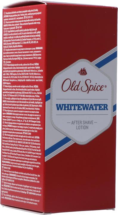 Immagine prodotto Old Spice Whitewater (Lozione dopobarba, 100 ml)