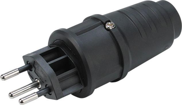 Actual product image Steffen Plug (Type 12)