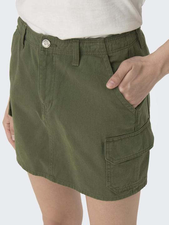 Actual product image Only Short skirt Skirt (M)