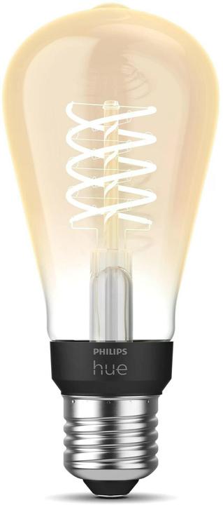 Produktbild Philips Hue White BT (E27, 7 W, 550 lm, 1 x, G)