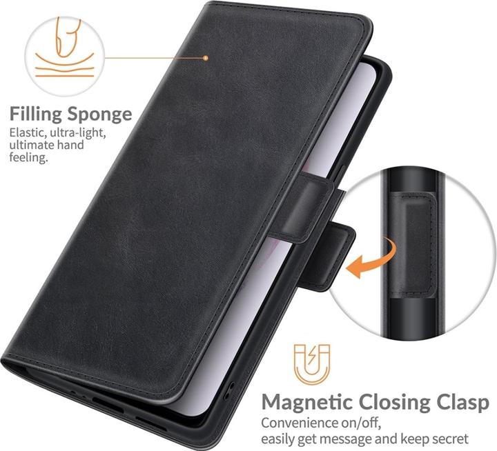 Immagine prodotto Screenguard Custodia in pelle per Samsung Galaxy S22+ CardLounge (Samsung Galaxy S22+)