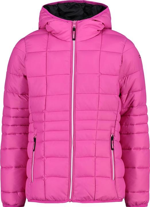 Actual product image CMP Campagnolo Kid's Jacket Fix Hood 34Z3445 (152)