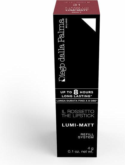 Produktbild Diego dalla Palma Il Rossetto Lumi-Matt Refill System (31)