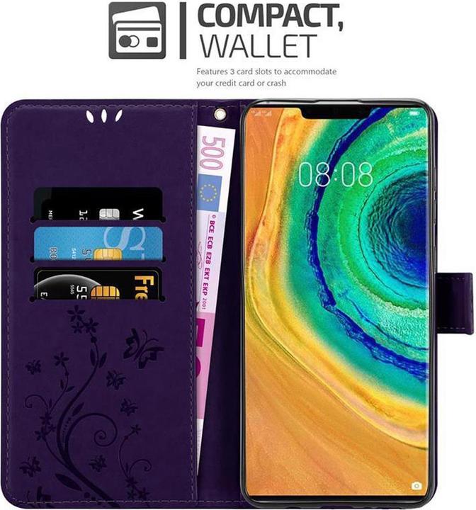 Immagine prodotto Cadorabo Copertina del libro di fiori (Mate 30 Pro)
