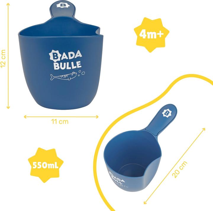 Produktbild Badabulle Baby-Haarwaschbecher