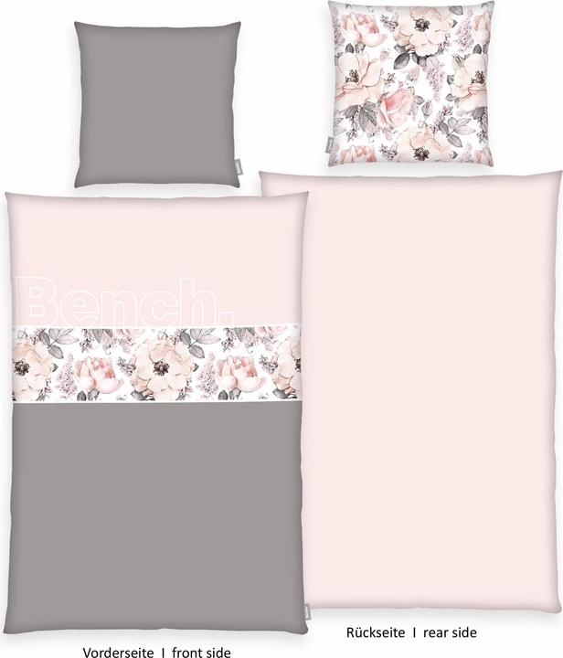 Actual product image Herding Bench (Duvet cover, 160 x 210 cm, 65 x 100 cm)