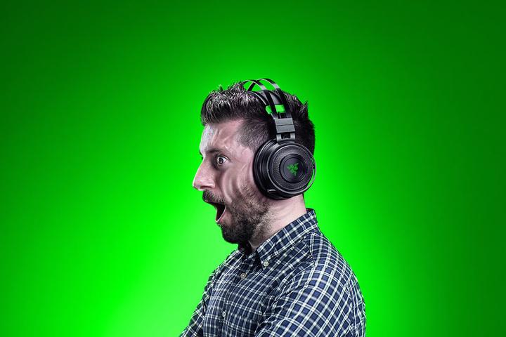 Produktbild Razer Nari Ultimate (Kabellos)