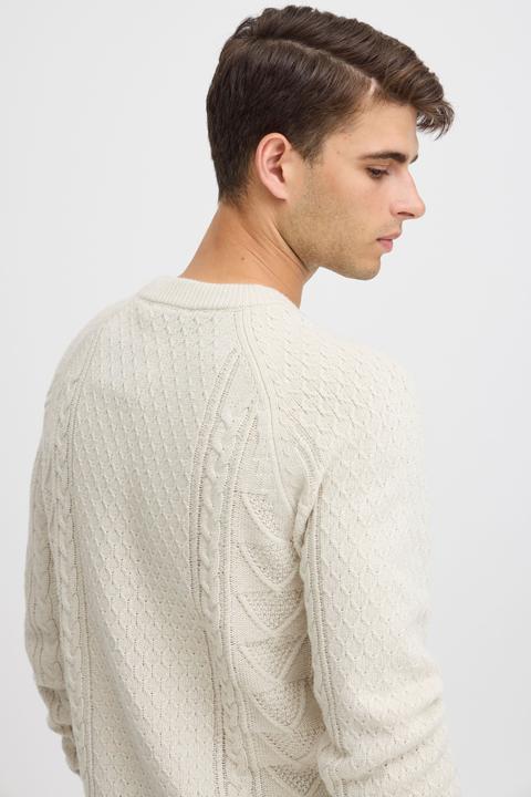Immagine prodotto Casual Friday CFKRISTIAN crew neck cable knit 20505202 (L)