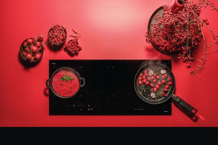 Image du produit Falmec Induktions-Kochfeld Induction 88 Schwarz