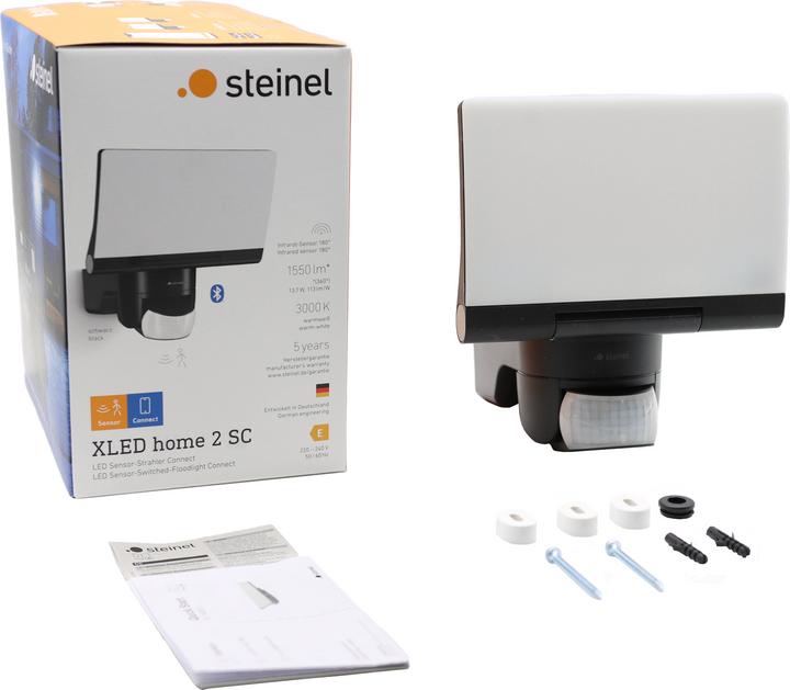 Produktbild Steinel Xled home 2 SC (1550 lm, IP44)