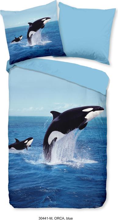 Produktbild Pure Orca (Bettwäsche Set, 135 x 200 cm)