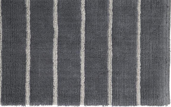 Image du produit Cawö Tapis de bain Balance Doubleface 60 x 100 cm, anthracite (60 x 100 cm)