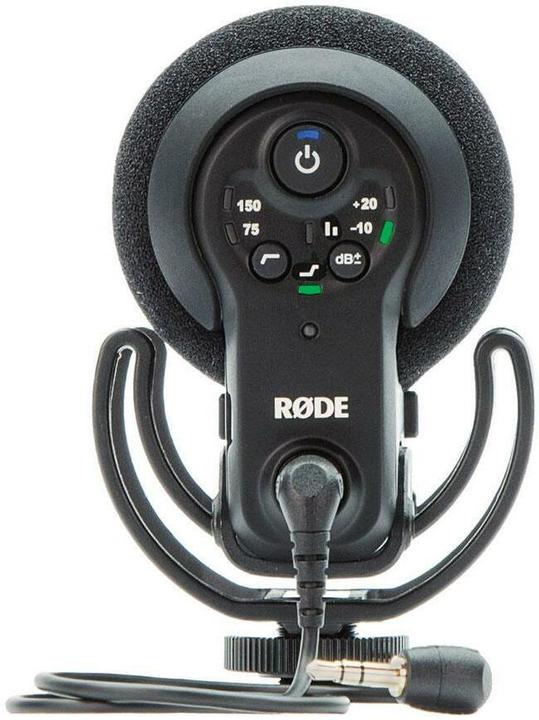 Produktbild RØDE VideoMic Pro+