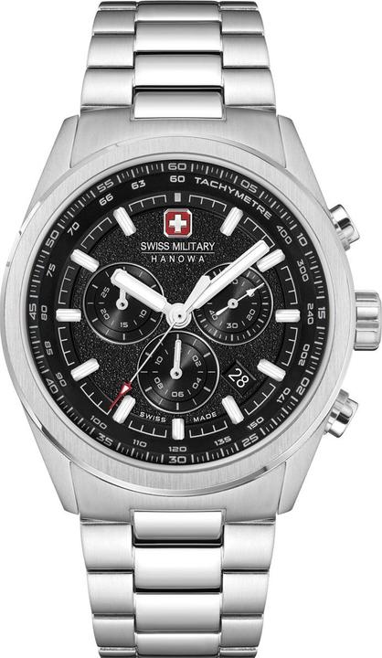 Swiss Military Hanowa Navalus Pro Chrono (Sportuhr, 43 mm)